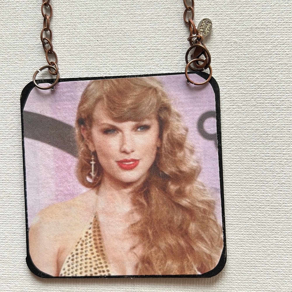Taylor Swift Ornament